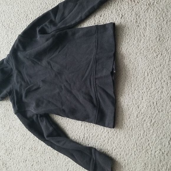 Joe Boxer Girl's Full-Zip Hoodie - Picture 9 of 10